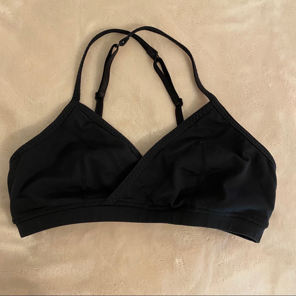 Lululemon crossback sports bra